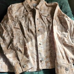 Women's Jean Jacket