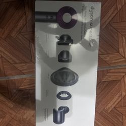 New Dyson Hair Dryer 