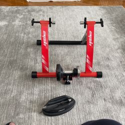 Bike Trainer Stand Unisky - Home Bike equipment