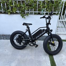 Juiced Rip Racer E Bike 