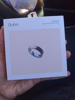 Oura Ring 5