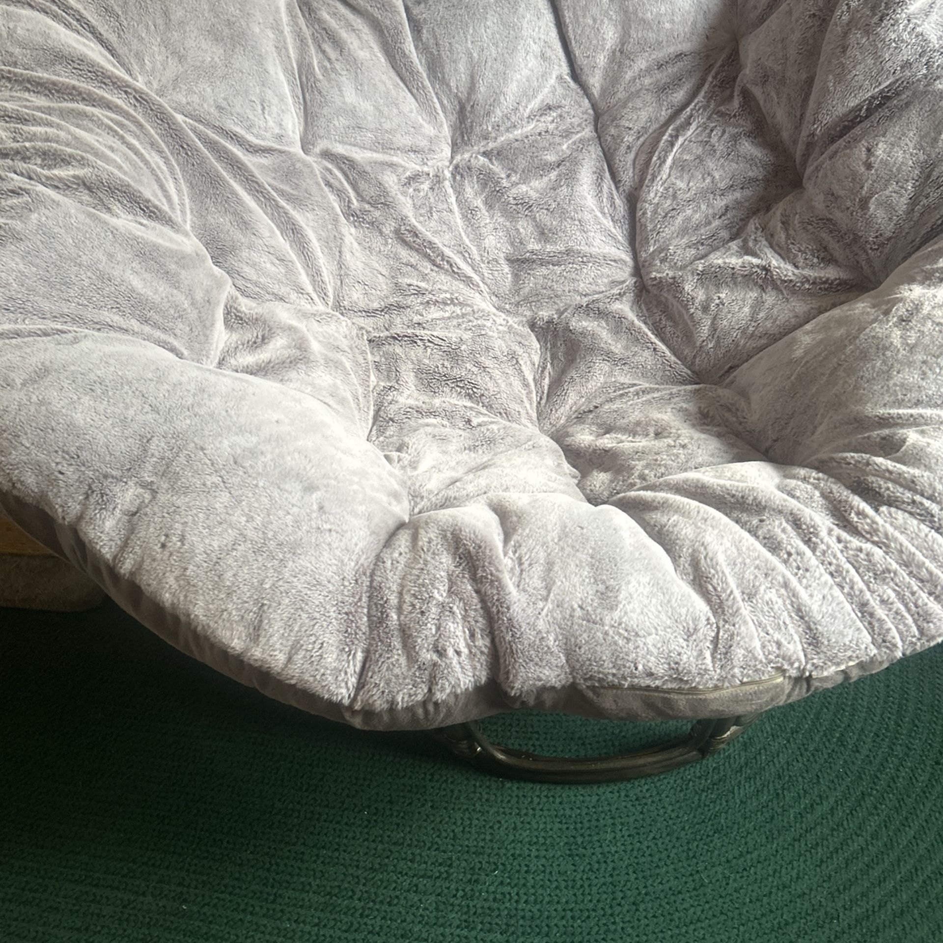 Comfy Papasan Chair