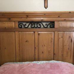 8 Peace Bedroom Set Queen Size
