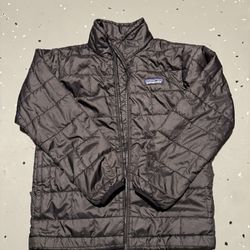 Patagonia Kids Nano Puff Jacket. 