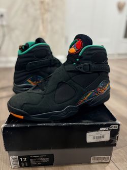 Jordan 8 size 12