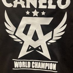 Canelo Alvarez Shirt
