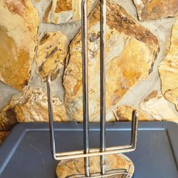 Stainless Steel Paper Towel Holder