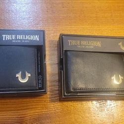 True Religion Wallet 