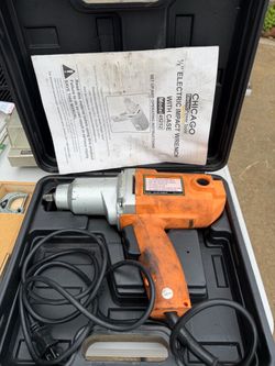 Impact wrench