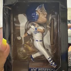 JOC PEDERSON
