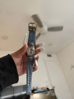 Bradley Time Mickey Mouse wristwatch