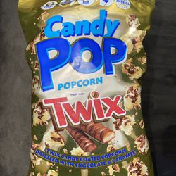 Candy Pop - PopCorn 🍿 Twix