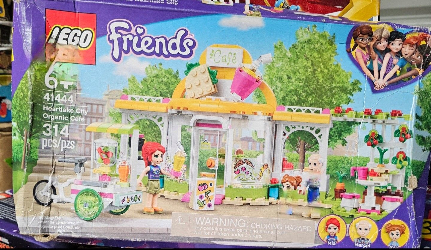 LEGO SET'S