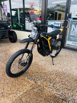 79Bike Falcon Pro Electric dirt bike