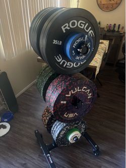 TITAN 2” weights storage tree WEIGHTS NOT INCLUDED