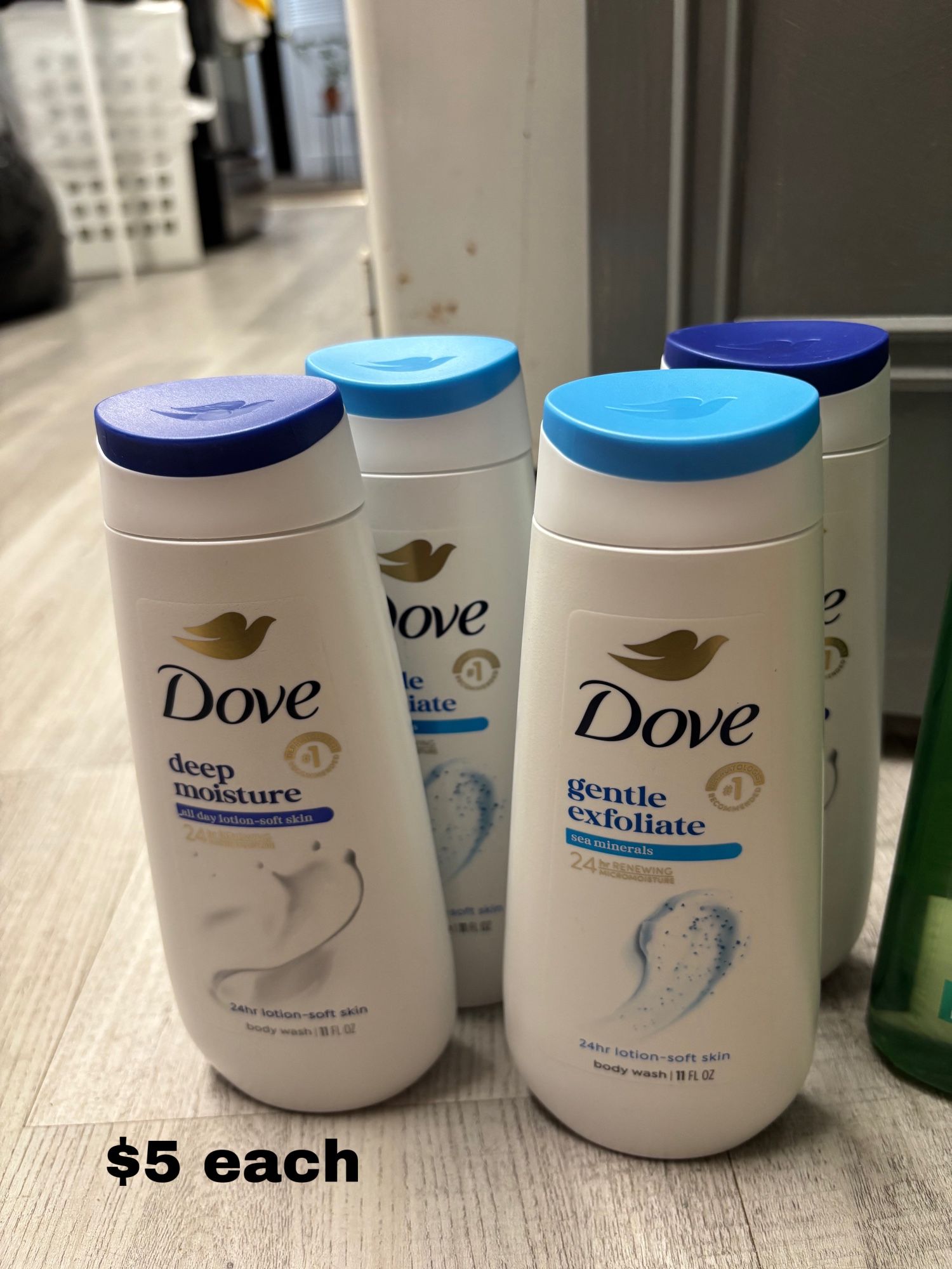 Dove Body Wash