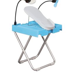 Footrest for Pedicures