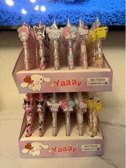 Sanrio bulk pens