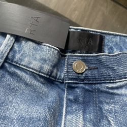 RTA Jeans Size 33 Never Worn Before