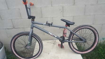 dk bmx bike
