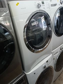 Electrolux stackable front load washer and dryer set - Free deliery
