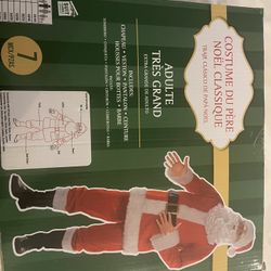 Santa Costume 