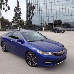 2017 Honda Accord EX Coupe