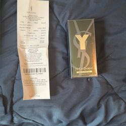 YSL Cologne