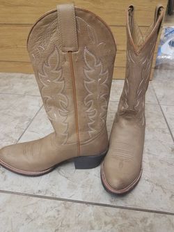 Cowboy boots