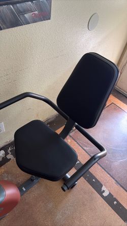 exercise bike