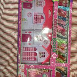 Dream Room Toy Set 