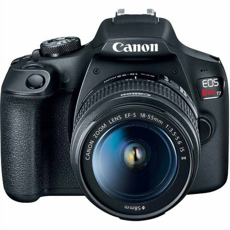 Canon EOS Rebel T7  Camera with 18-55mm Lens Kit