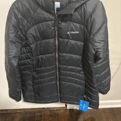 Women’s Columbia Jacket 