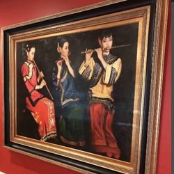 Asian art