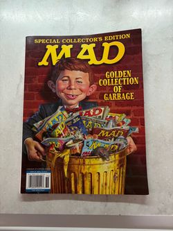 MAD magazine