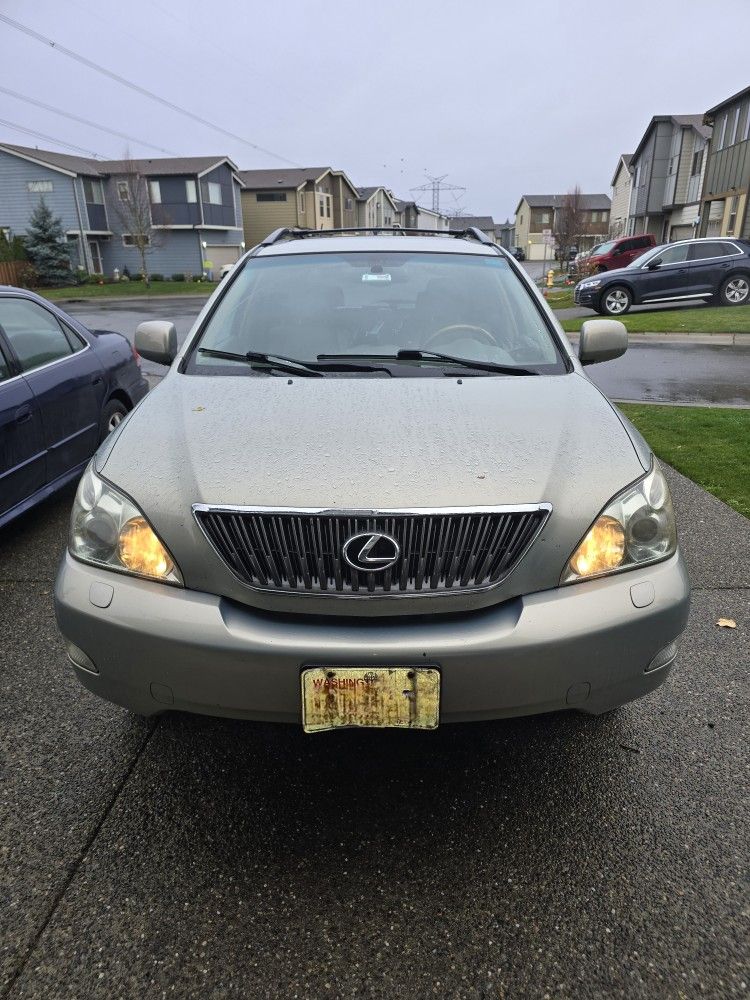 2007 Lexus Rx 350