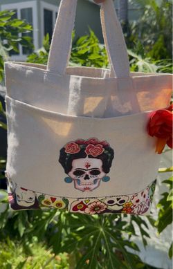 Frida Kahlo Tote