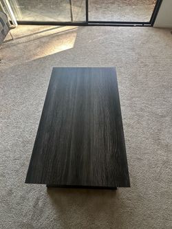 Coffee table