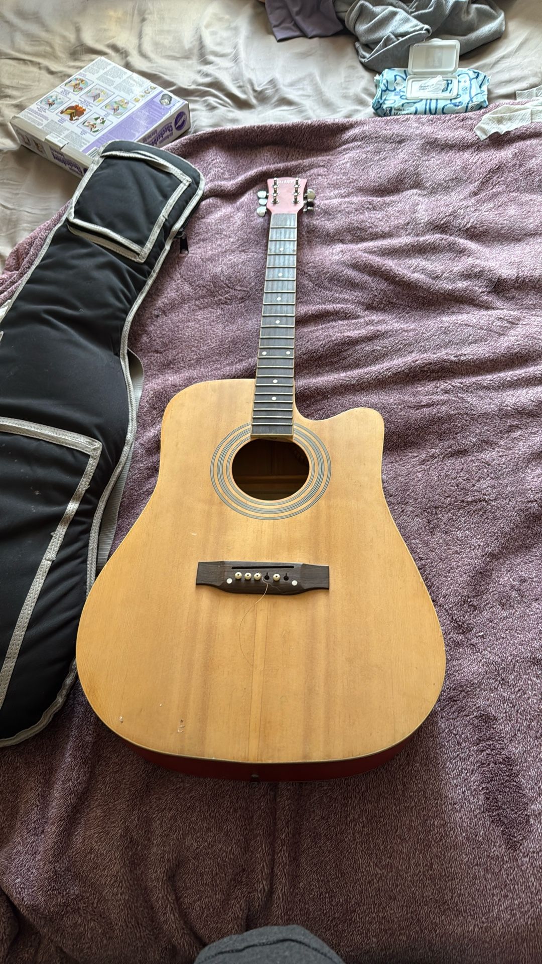 SGLarry Guitar