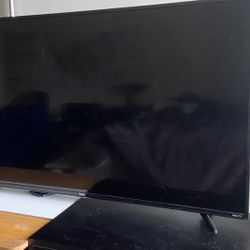55” TCL Roku TV