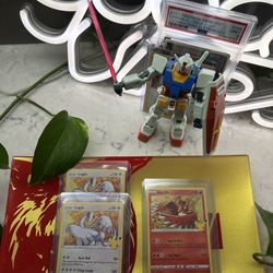 Pokémon 25th Anniversary Lugia & Ho-Oh
