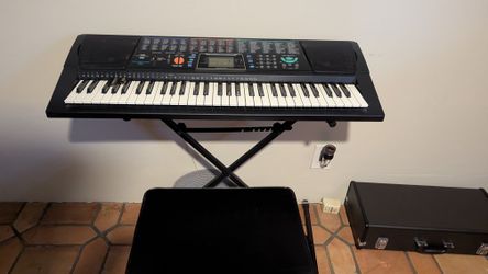 Electric Keyboard Concertmate 980