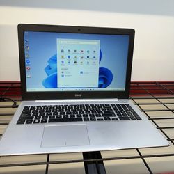 Dell Inspiron Laptop i5 8gb 240m.2 15"