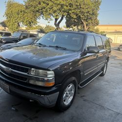 Chevy  Suburban 