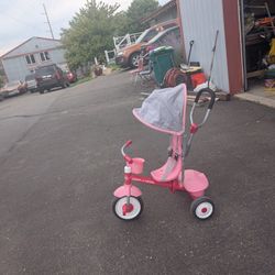 Radio Flyer Learner Bike