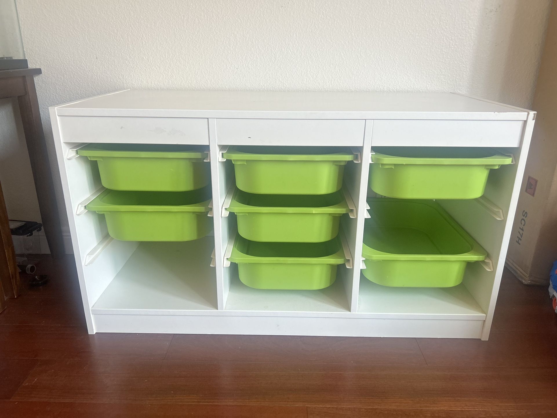 Toy Storage