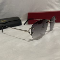 Cartier Glasses 