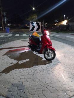 NHX 110 Honda