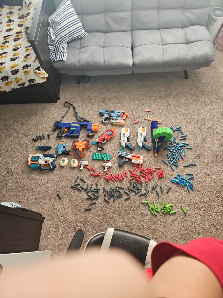 Nerf Gun