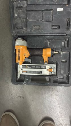 Bostitch 18’’ Nail gun